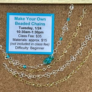 Image post by @beadcache on Instagram