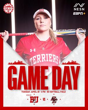 Image post by @terriersoftball on Instagram