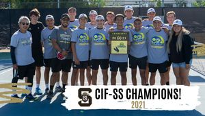 Image post by @servite_sports on Instagram