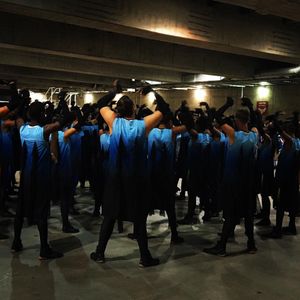 Image post by @thebluedevils on Instagram
