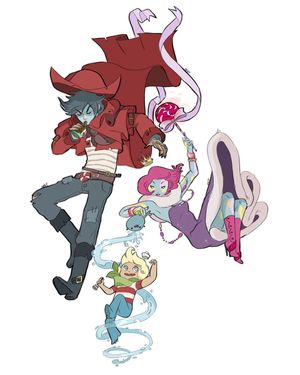 Text post by @cartoonnetwork on Twitter/X