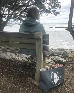Image post by @themainemag on Instagram