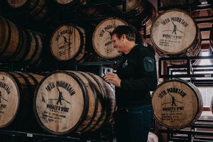 Image post by @10thmtnwhiskey on Instagram