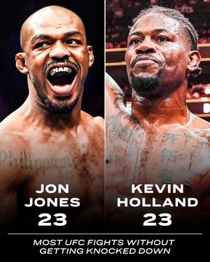 Image post by @espnmma on Instagram