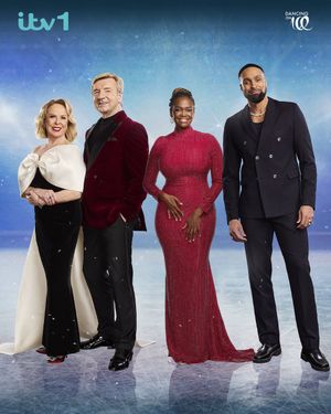 Image post by @ITV on Twitter/X