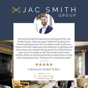 Image post by @thejacsmithgroup on Instagram