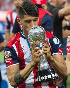 Image post by @alan_pulido17 on Instagram