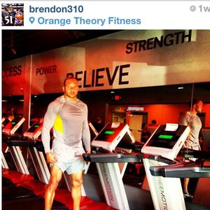 Image post by @orangetheory on Instagram