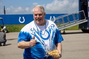 Image post by @coltslife on Instagram