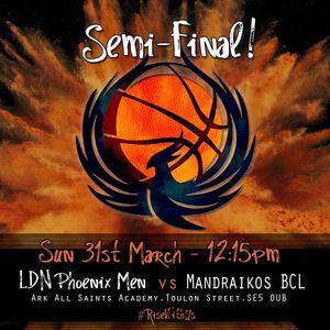 Image post by @ldnphoenixbball on Instagram