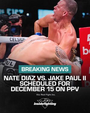 Image post by @insidefighting on Instagram