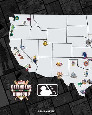 Image post by @milb on Instagram