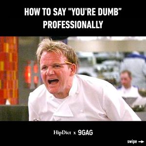 Image post by @9gag on Instagram