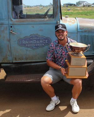 Image post by @cologolf on Instagram