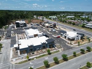 Image post by @cityofgoosecreek on Instagram