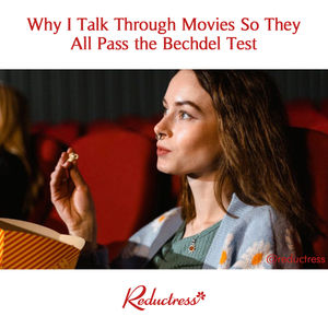 Image post by @reductress on Instagram