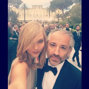 Image post by @karliekloss on Instagram