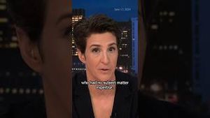 Video post by @msnbc on YouTube
