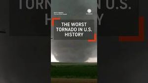 Video post by @accuweather on YouTube