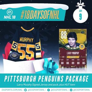 Image post by @easportsnhl on Instagram