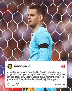 Image post by @manchesterunited on Instagram