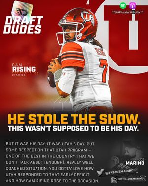 Image post by @thedraftnetwork on Instagram