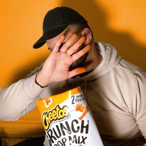Image post by @cheetos on Instagram
