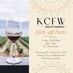 Image post by @kc_fashionweek on Instagram