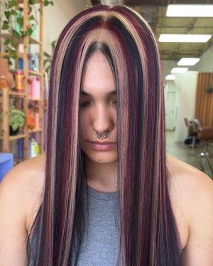 Image post by @behindthechair_com on Instagram