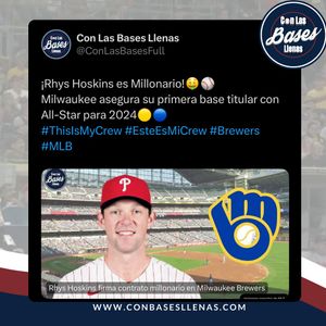 Image post by @conbasesllenas on Instagram