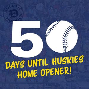 Image post by @duluthhuskies on Instagram