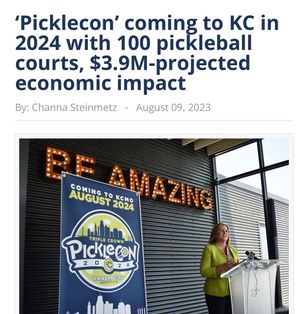 Image post by @thepickleballclinic on Instagram