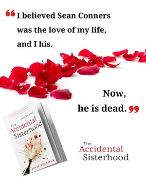 Image post by @julieedelmanauthor on Instagram