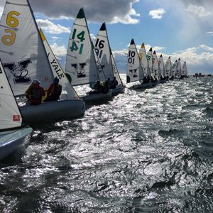 Image post by @yalesailing on Instagram