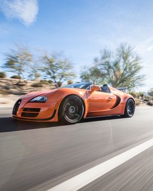 Image post by @bugatti on Instagram