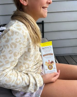 Image post by @skinnymechocolates on Instagram