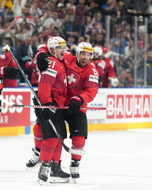 Image post by @swissicehockeyfederation on Instagram