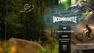 Video post by @monsterenergy on YouTube