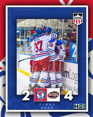 Image post by @bucshockey on Instagram