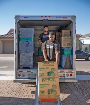 Image post by @uhaul on Instagram