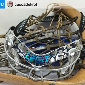 Image post by @cascade_lacrosse on Instagram