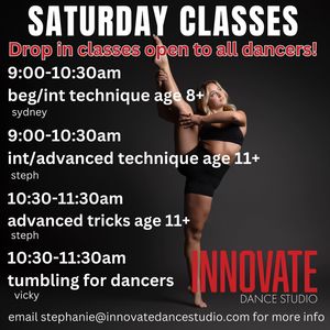 Image post by @innovatedancestudioids on Instagram