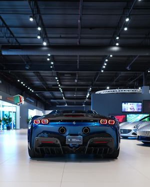Image post by @ferrarilakeforest on Instagram