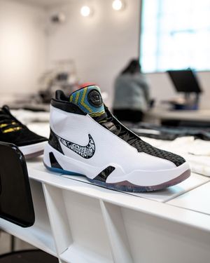 Image post by @nikebasketball on Instagram