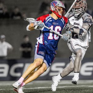 Image post by @newbalancelax on Instagram
