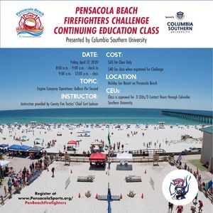 Image post by @pensacolasports on Instagram