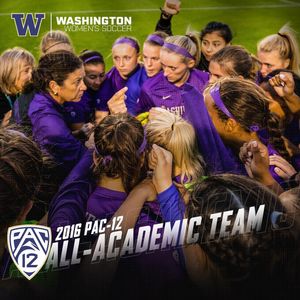 Image post by @uw_wsoccer on Instagram