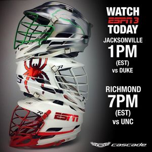 Image post by @cascade_lacrosse on Instagram
