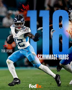 Image post by @titans on Instagram