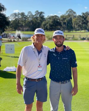 Image post by @auburnmgolf on Instagram
